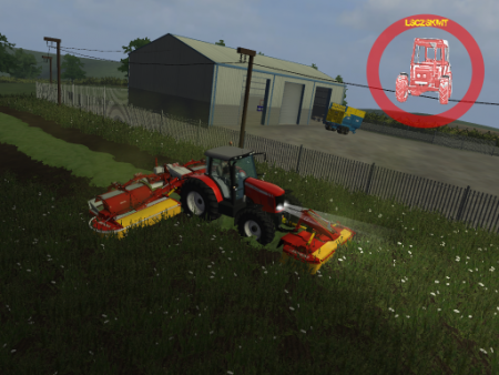 Massey Ferguson 5476 